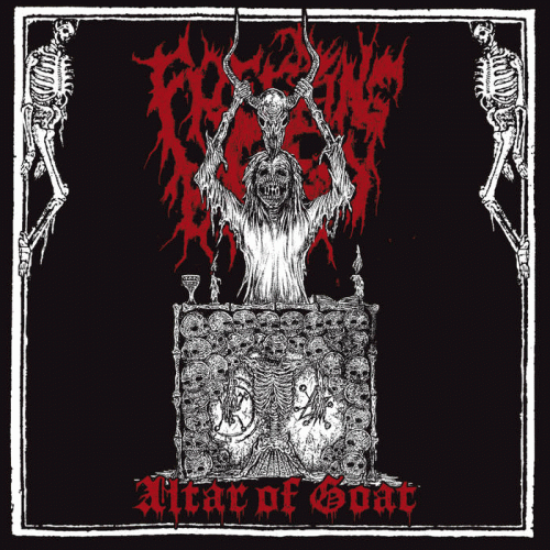 Freezing Blood : Altar of Goat